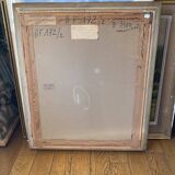 Painting of flowers by Henri Boez