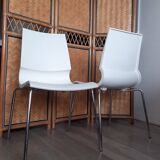 Set of 4 Marco Maran Chairs