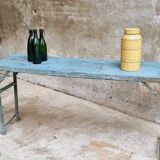 Vintage garden table