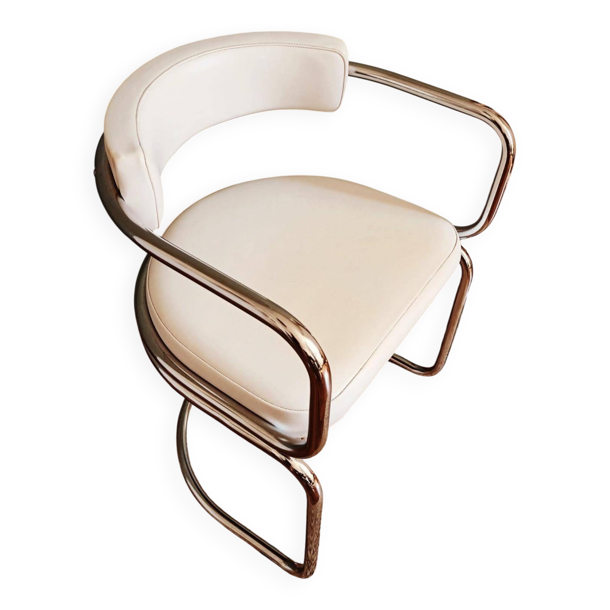 "Zougoise" type armchair