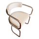 "Zougoise" type armchair