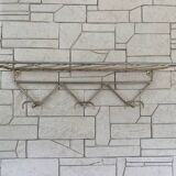 Coat Rack Hats Metal Dore Design 1950