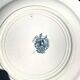 Lot of 6 ironstone plates (Morocco series)