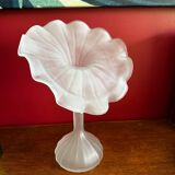 Vase vintage Leonardo Handarbeit