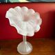 Vintage Leonardo Handarbeit vase