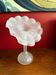 Vase vintage Leonardo Handarbeit