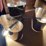 Space Age 70s Pendant Light
