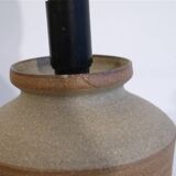 Danish ceramic lamp 1970