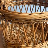 Wicker basket