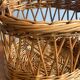 Wicker basket