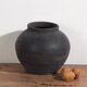 Antique pottery vase (c.1900) #6