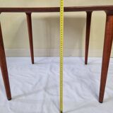 Teak coffee table by Peter Hvidt & Orla Mølgaard-Nielsen 60s/70s