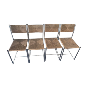 Chaises modèle Paludis