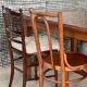 Table de ferme 160cm