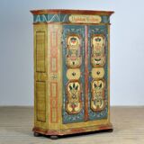 German bridal cabinet