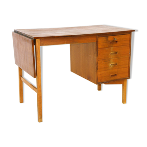 bureau en teck, Danemark,