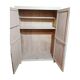 Vintage wardrobe