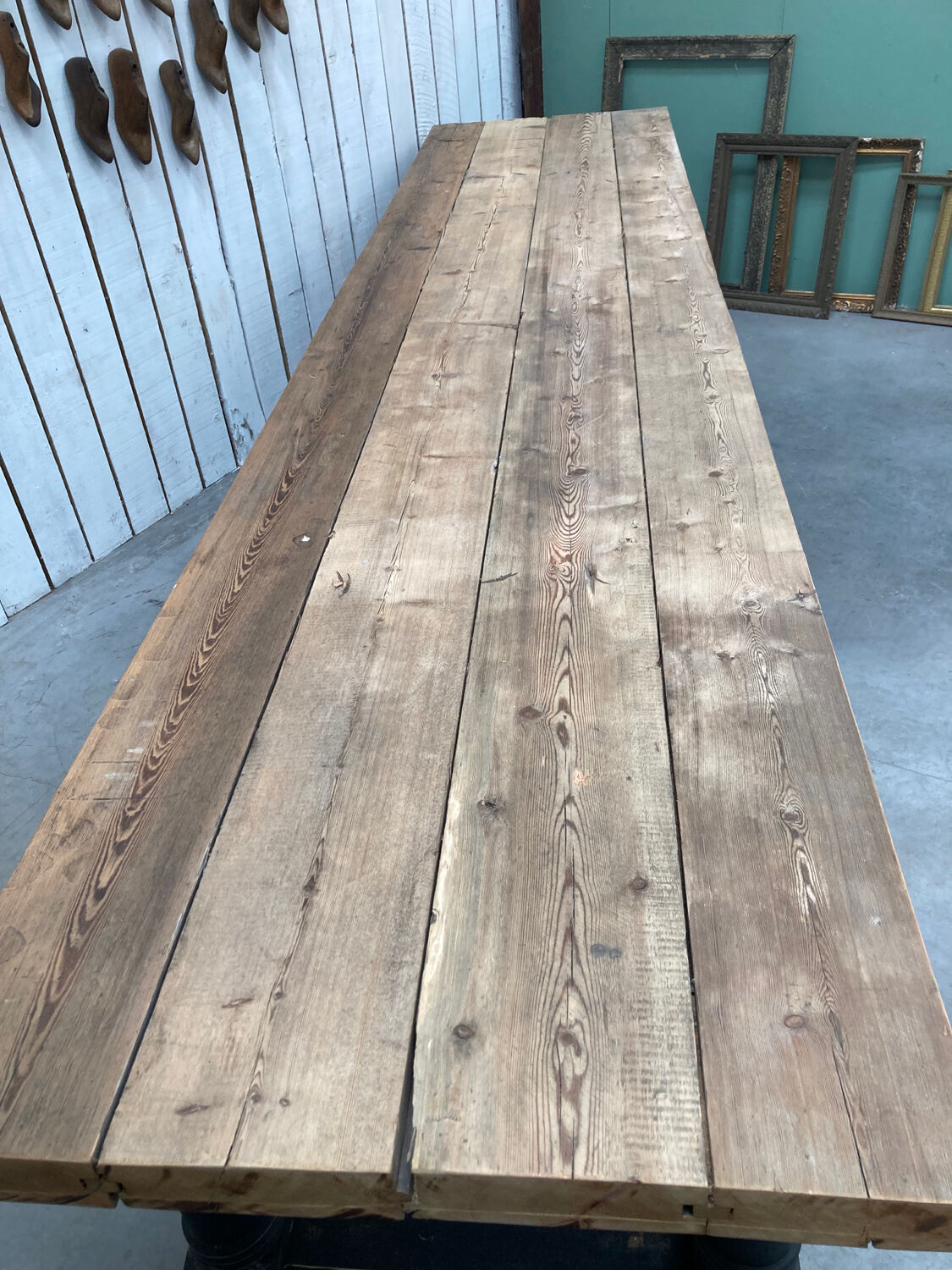 Old XXL table (373cm)