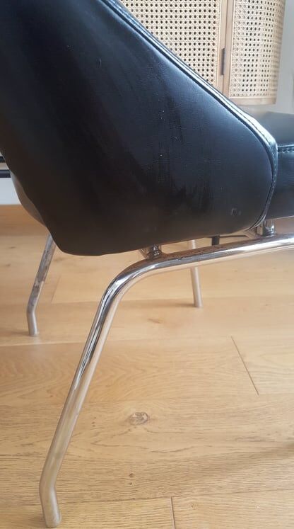 Paire de chaises Ligne Roset