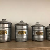 Boîte gigogne aluminium