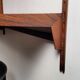 Etagere secrétaire mural scandinave en bois Design Kai Kristiansen