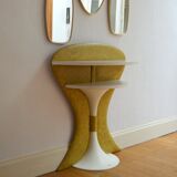 Console tulip 70s vintage