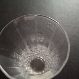 Crystal vase Pierre Cardin