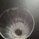 Vase en cristal Pierre Cardin