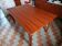Table type scandinave