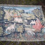 Aubusson Tapestry "Concert Champêtre"