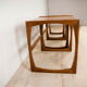 Pull out tables was designed by R. Bennett for G-Plan 1970