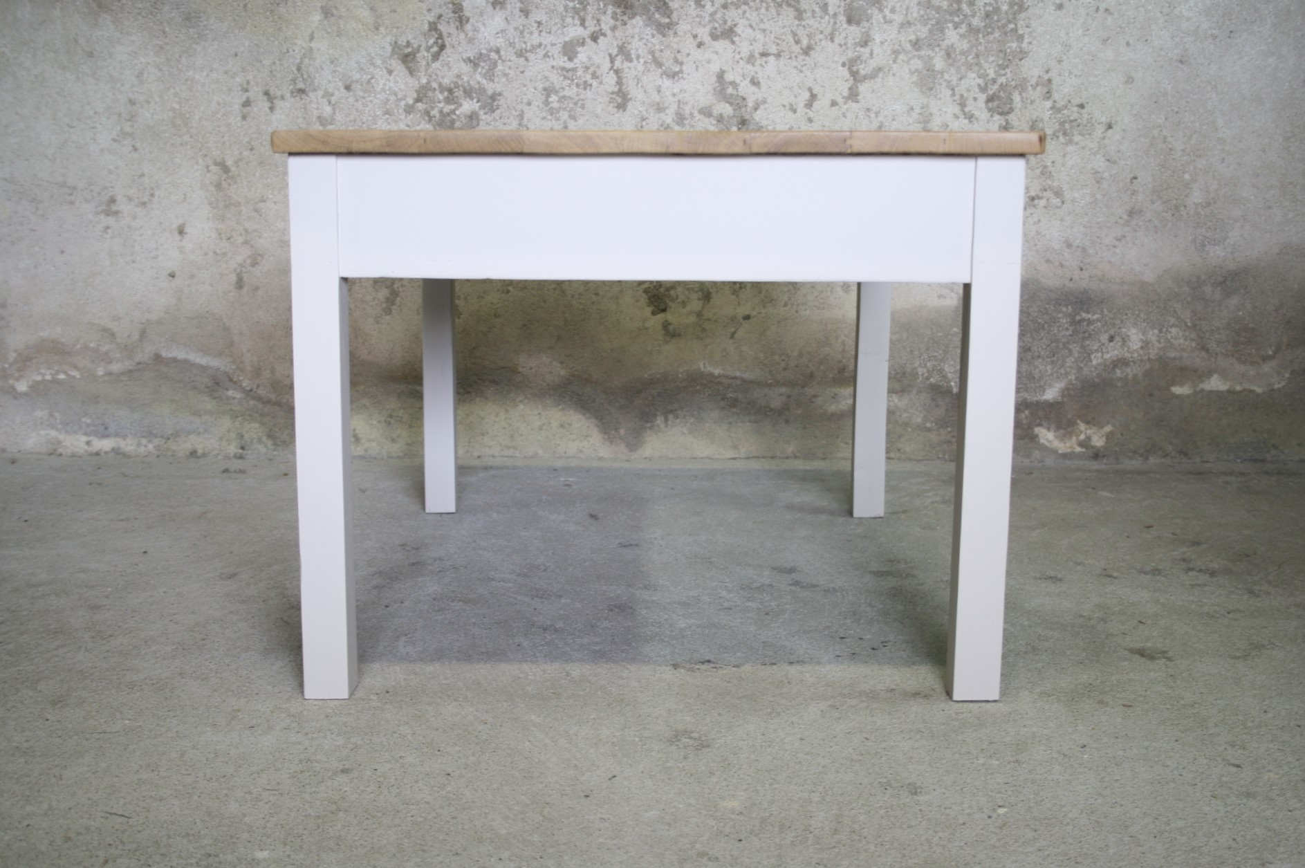 Farmhouse coffee table