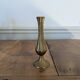 Brass soliflore