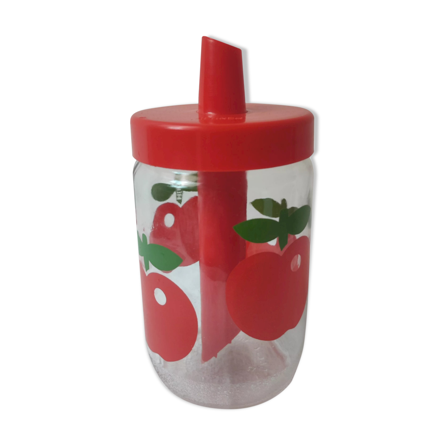 Sweeten Henkel apple pattern