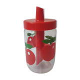 Sweeten Henkel apple pattern