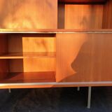 Modular teak furniture 1960 Arnaud design Louis Paolozzi