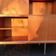 Modular teak furniture 1960 Arnaud design Louis Paolozzi