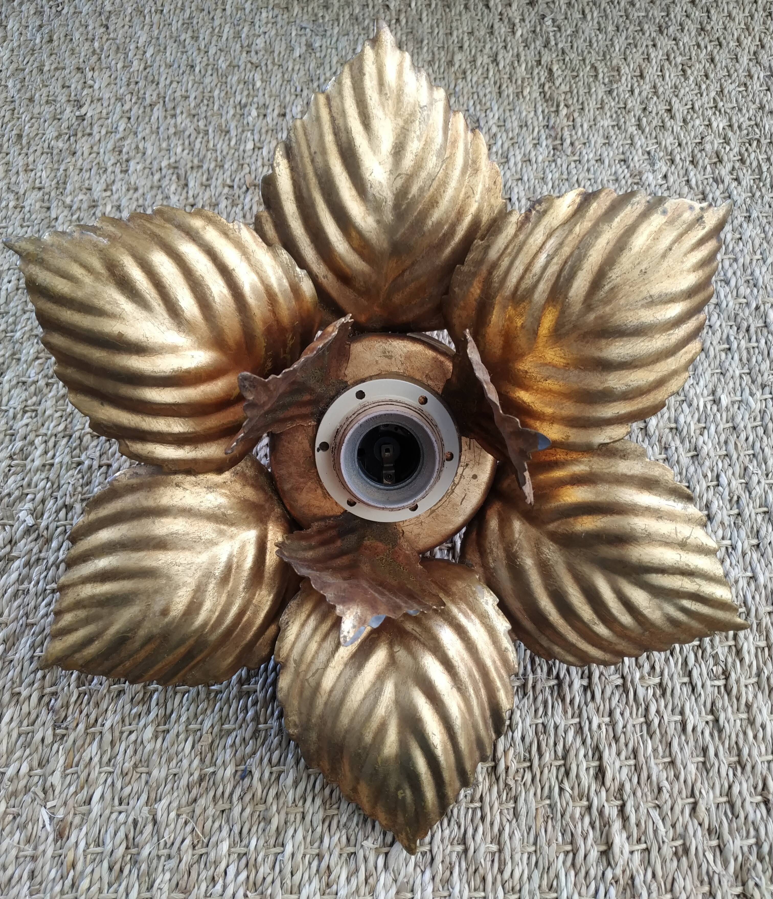 Vintage sconces