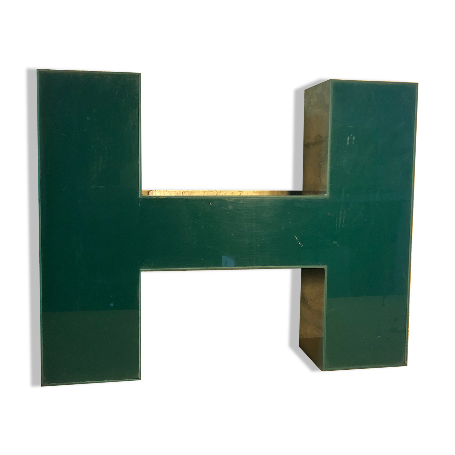 Letter sign