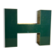 Letter sign
