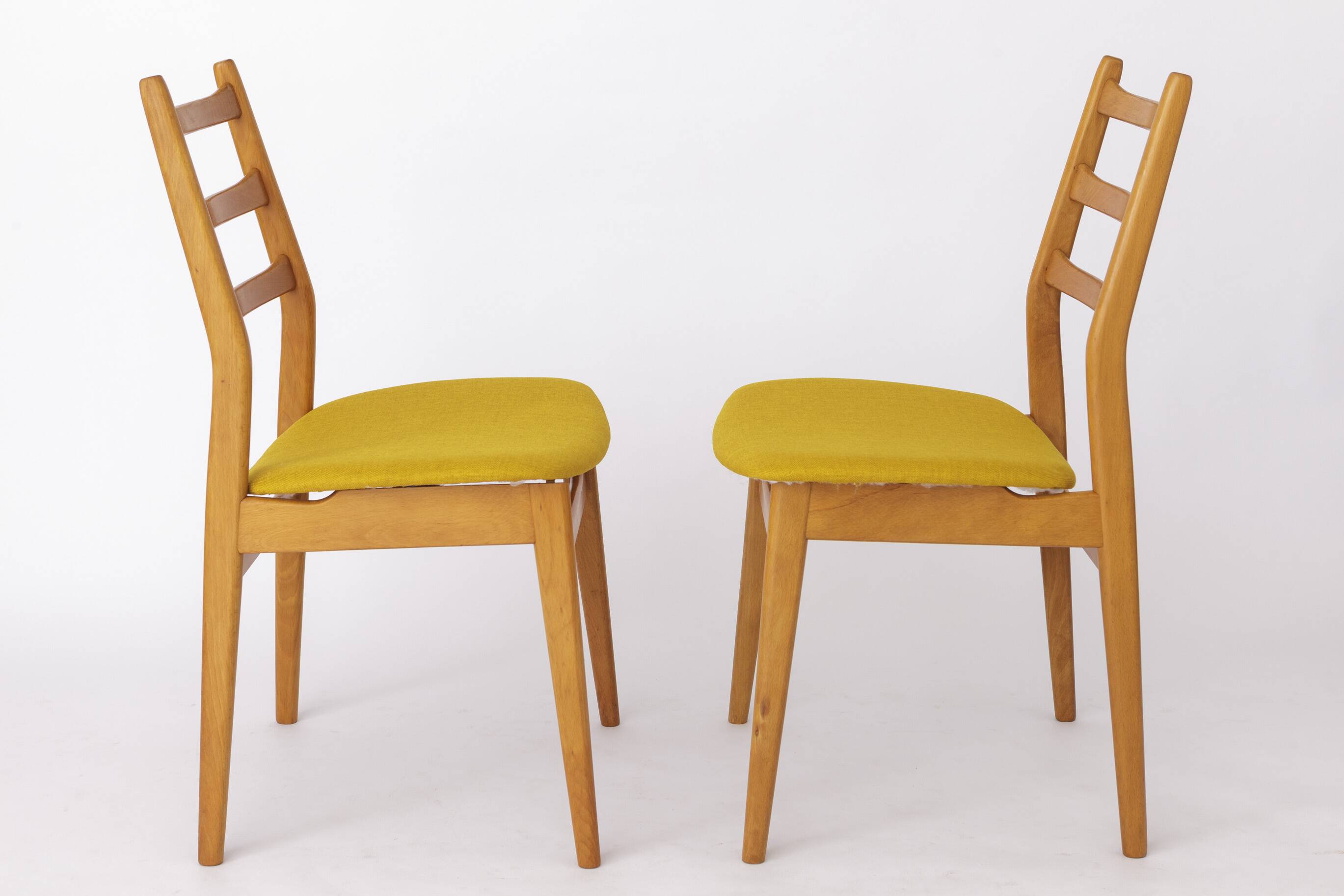 2 Vintage Chairs Casala, 1970s, Germany