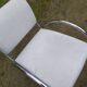 Pair of designer armchairs - 80s