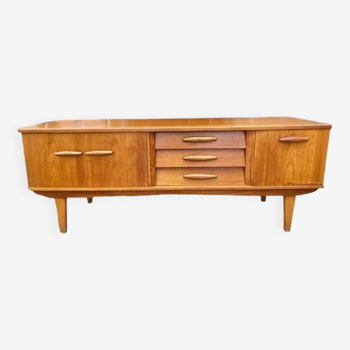 Enfilade Scandinave vers 1960