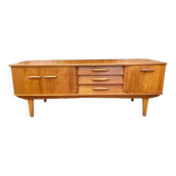 Scandinavian sideboard circa 1960