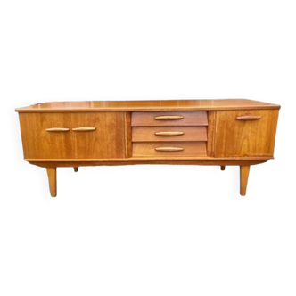 Enfilade Scandinave vers 1960