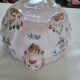 Antique 18th century Marseille earthenware planter by Veuve Perr