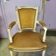 Chaise fauteille style Louis XVI