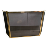 Brass Fire Screen