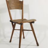 Ancienne chaise Thonet des années 20