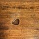 Antique dining table